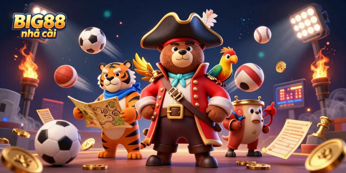 BIG88 nhà cái Explained Simply for Every Gambler Looking to Maximize Winning Strategies in 2026