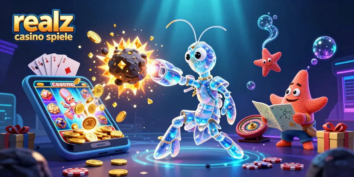 Wie man mit realz casino spiele beginnt: Ein umfassender Leitfaden für Spieler 2026