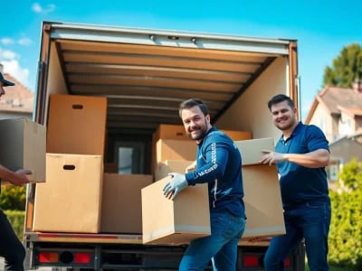Umzugsunternehmen Speyer: Zuverlässige und professionelle Umzüge für jeden Bedarf