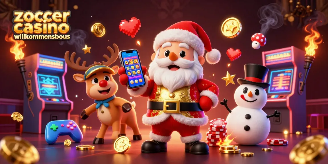 Win big at Zoccer Casino with unbeatable willkommensbonus and exciting game options!