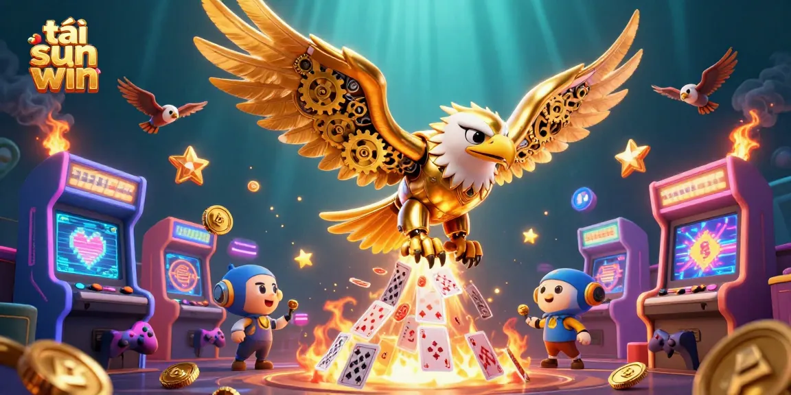 Experience excitement and rewards as you tải sun win through a vibrant 3D casino adventure.