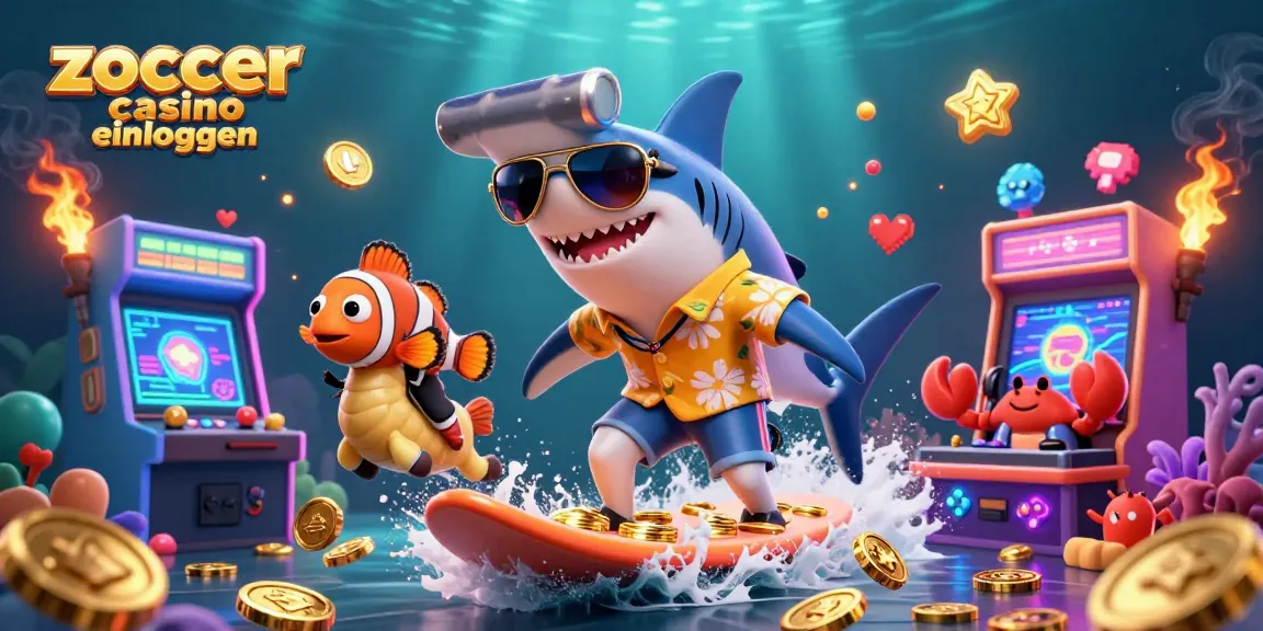Experience the thrill at zoccer casino einloggen with exciting characters and vibrant game elements.